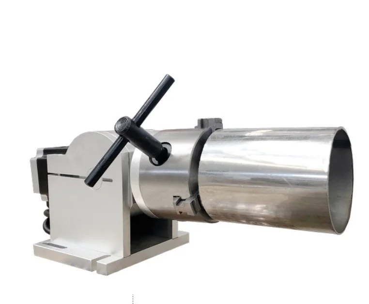 80mm rotary axis attachment for laser machine