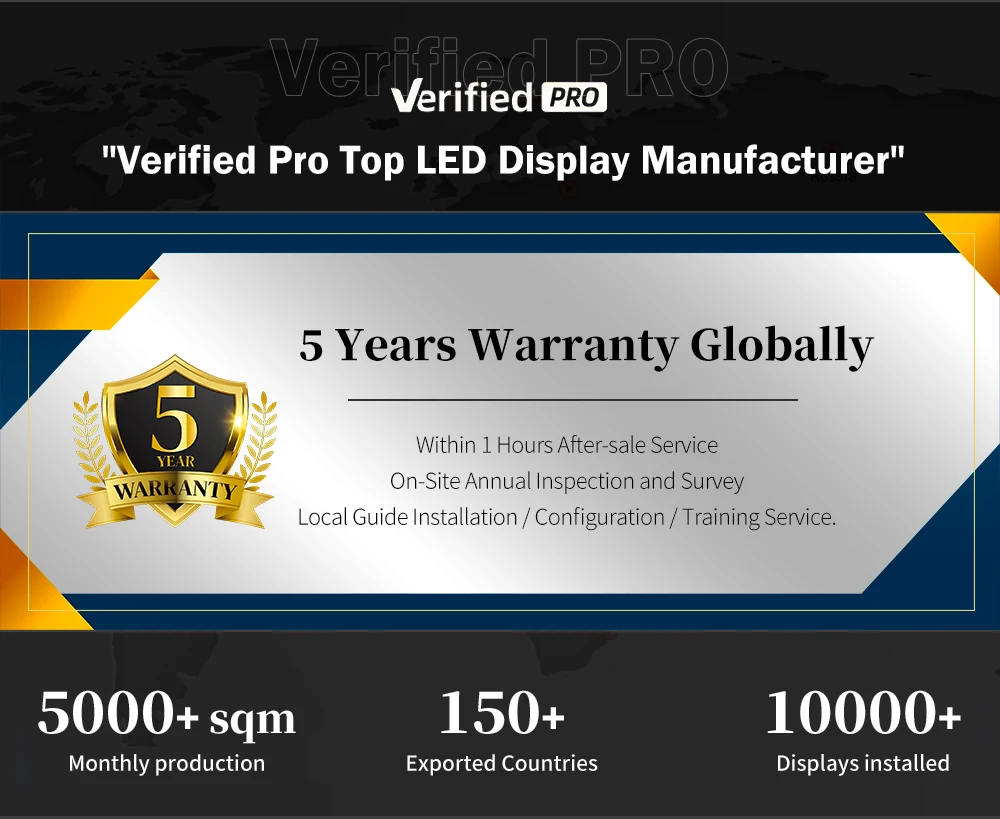 P5 P6 P8 P10 Common Energy Saving Aluminum Outdoor Fixed Advertising Building Led Display Screen Street Digital Billboard Sign