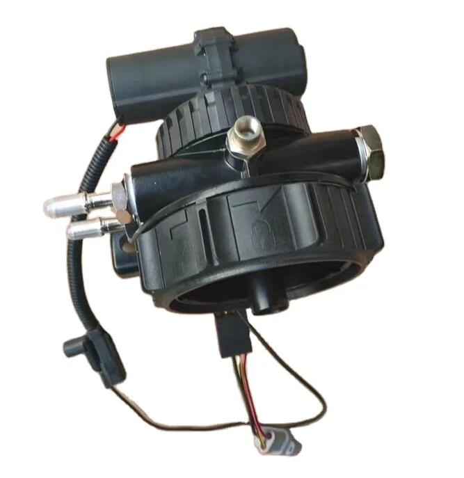 Топливный фильтр, сепаратор воды 320/A7001 320-A7001 320A7001 с новой основой топливного фильтра