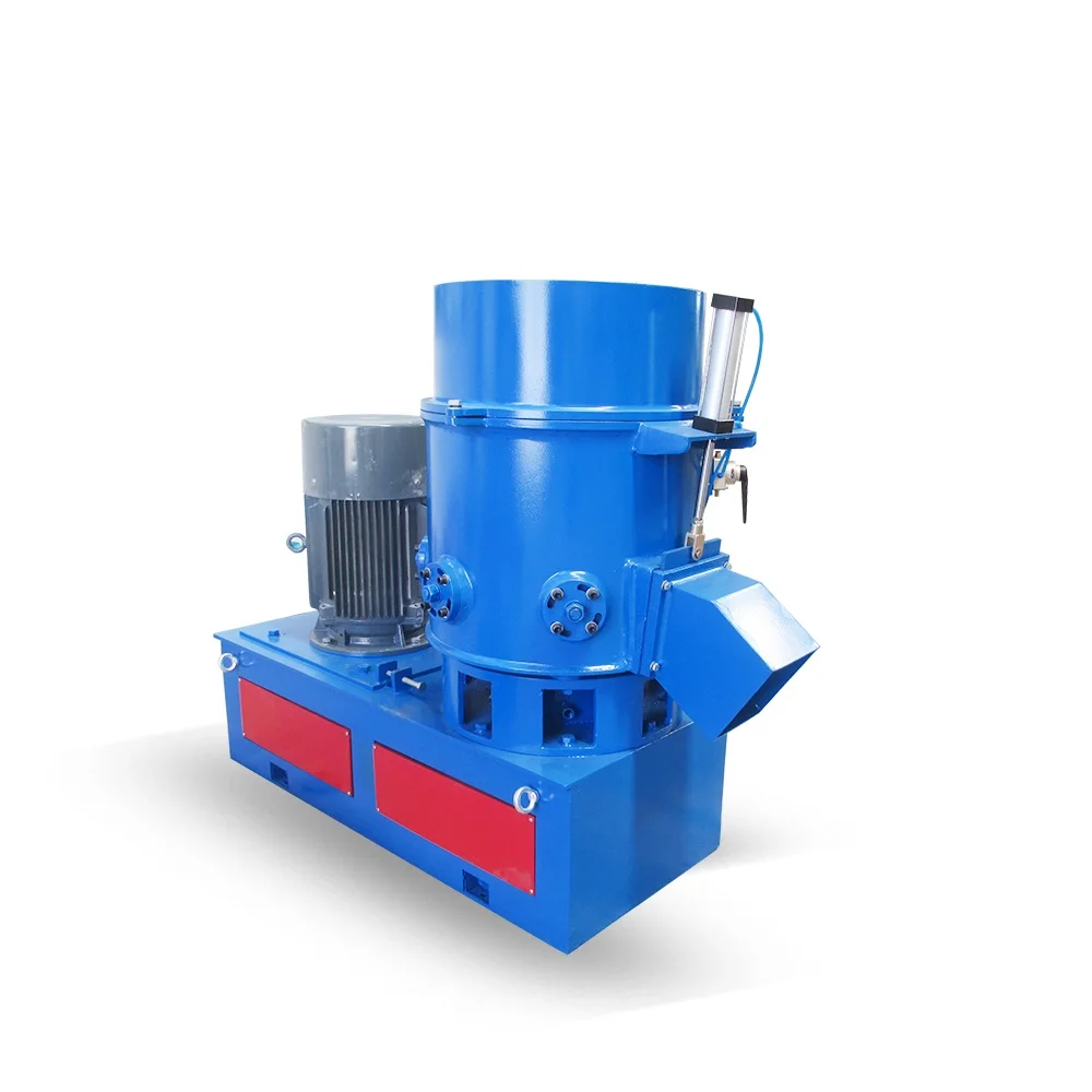 100-1000 кг/ч емкость автоматической пленочной агломераторной машины, пластиковый денсификатор для переработки пластика