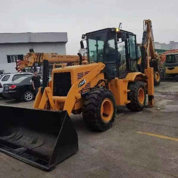 Used Import JCB 3CX Backhoe Loaders Towable Backhoe For Sale