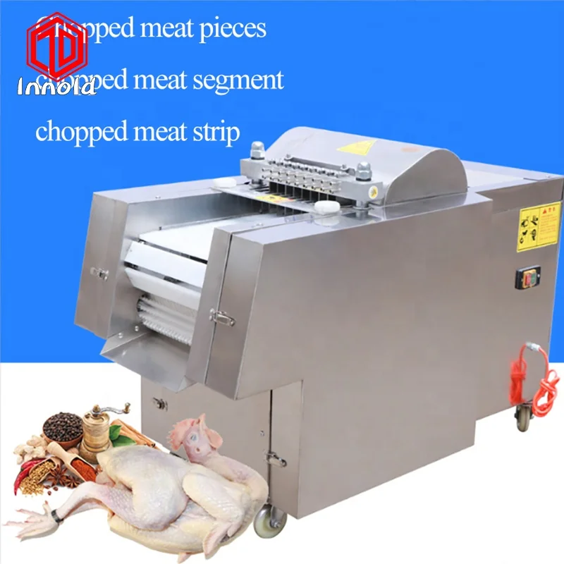 Fish Slicing Machine Small Foot Electric Bone Slicer Meat Chicken Cutting Machine Price Provided Customizable New Product 2022