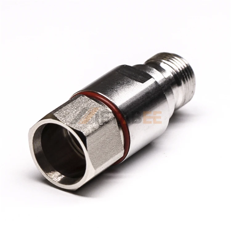 N Male Clamp Straight For LMR300 5D-FB LMR400 RG8 RG11 RG213 RG214 7D-FB RG217 Cable RF Coax Coaxial Connectors