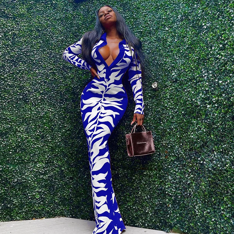 2021 Sexy Party Wear Ladies Night Dress Long Sleeve Bodycon Women Elegant Casual Dresses
