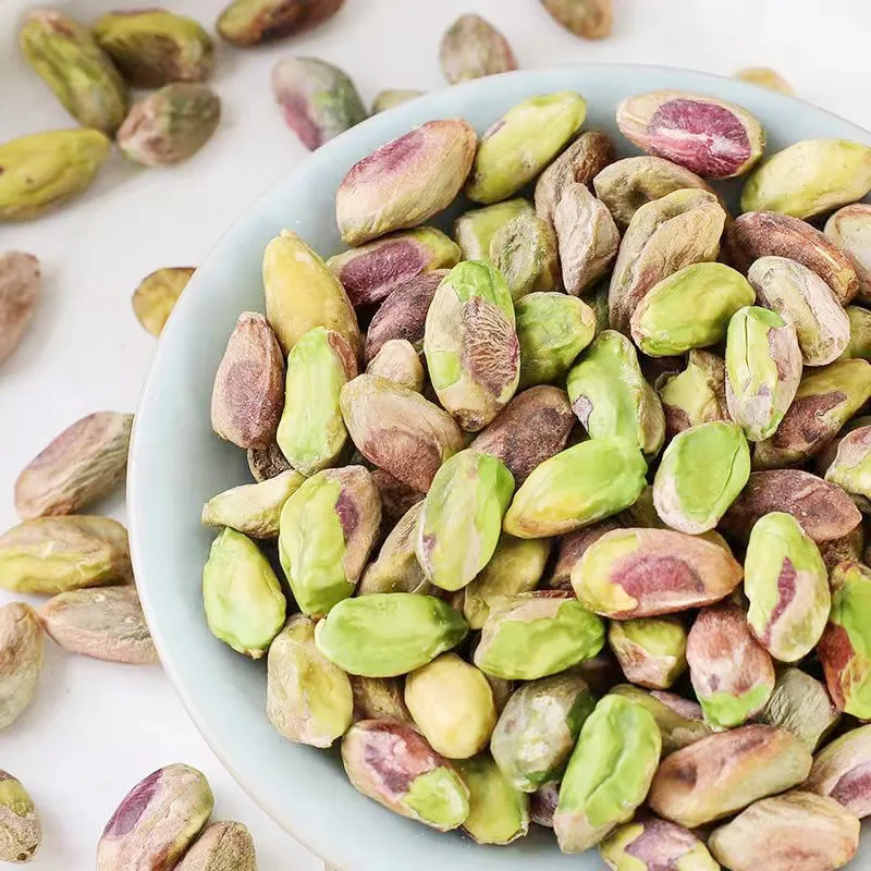 Pistachio Kernels Shelled Pistachio Nuts For Sale