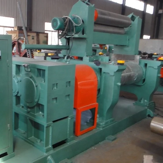 lab used rubber mixing mixer mill Rubber Kneader And Open Type Rubber Mixer Machinery/Two Roll Mixing Mill
