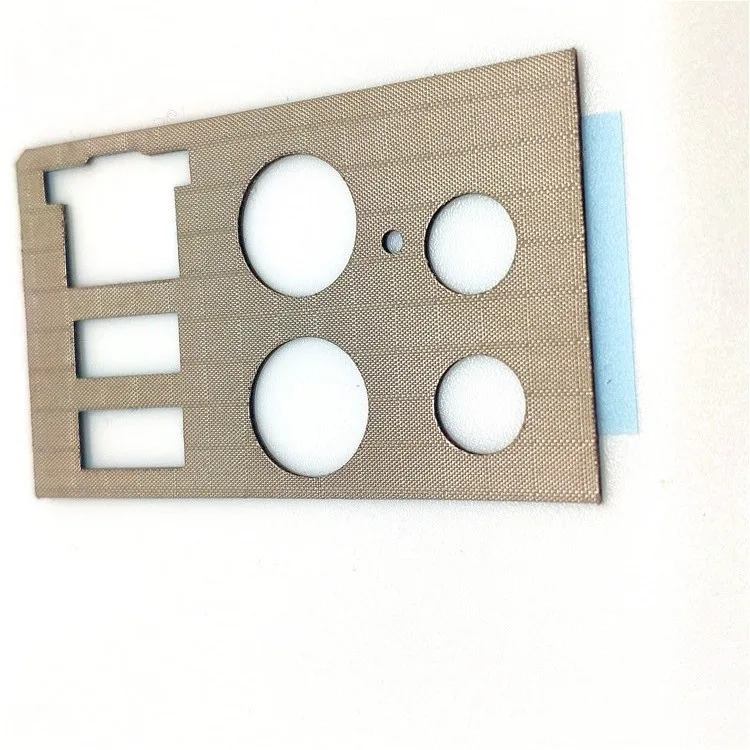 
EMC EMI Shield Conductive Foam Gasket for MRI Door 