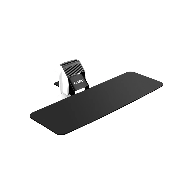 Регулируемые эргономичные офисные костюмы под клавиатурой, выдвижной ящик для сидя, стоячей рабочей станции