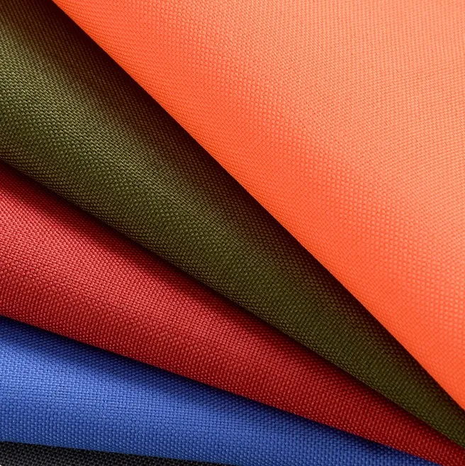 Водонепроницаемая Cordura 1000D Nylon 1200D Oxford Fabric с полиуретановым покрытием