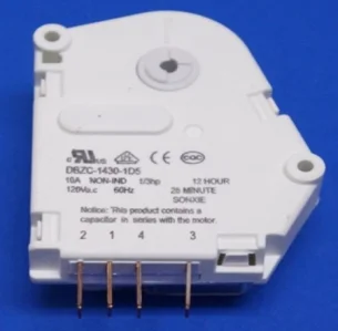 Manufacturer wholesale cold room refrigartion equipment defrost timer for the refrigerator searies dbz