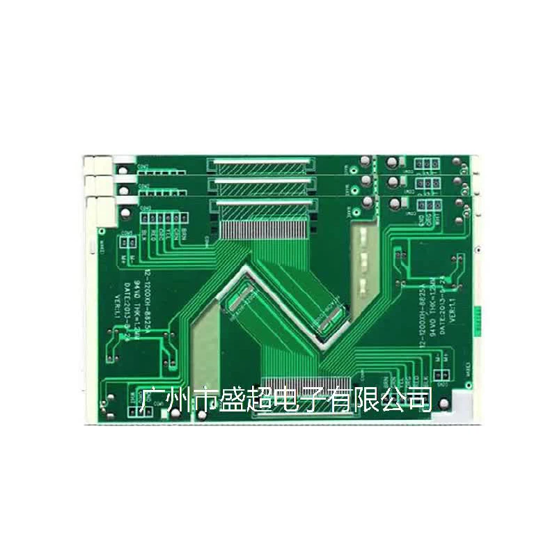 Industrial Electrical Control Board PCBA Manufacturing Onestop Service Electrical Industry Applications Of Intelligent Board PCB