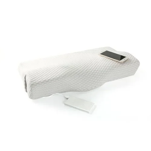 Factory custom smart pillow solution sleep monitoring breathing heart rate sleep quality analysis report