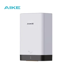 ADA Mini Hand Dryer Household ABS Plastic Cheap  Automatic Electric jet Hand Dryer