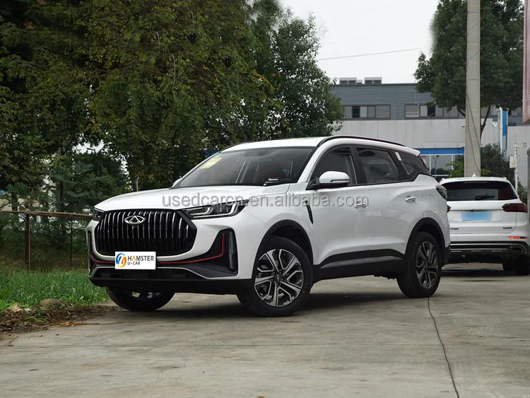 Бестселлер автомобилей подержанные автомобили chery tiggo 7 pro 2023 модель 1 5 T новая версия гибридные max