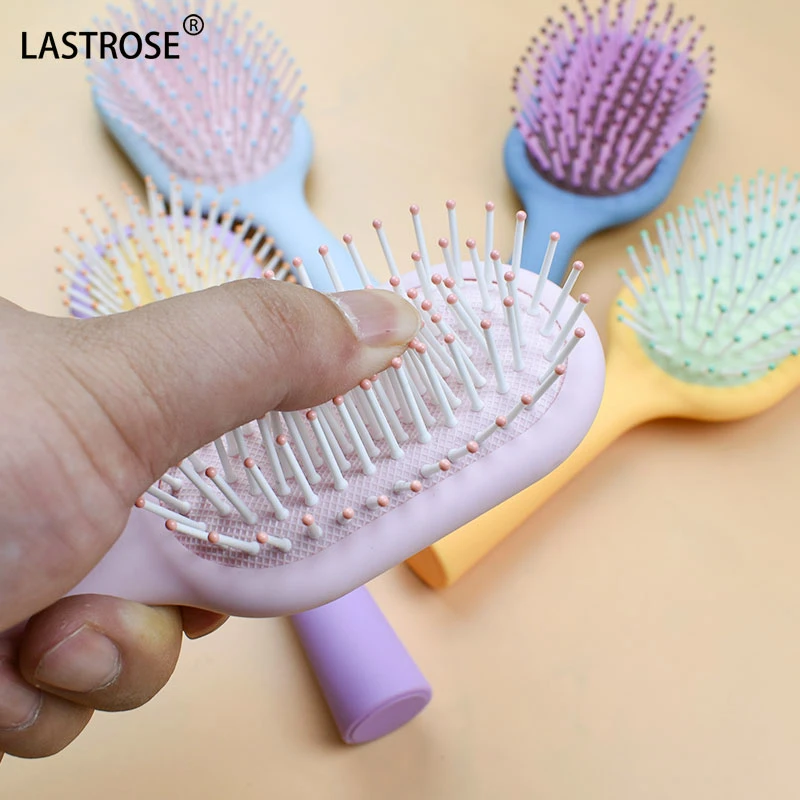 Wholesale Pocket Hair Brush Comb With Mirror Product new Logo Professional Vent Product manufacturer Luxury Hairbrush
