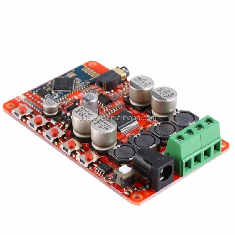 TDA7492P Power Amplifier Board CSR4.0 Audio Receiver Digital Power Amplifier Board Module