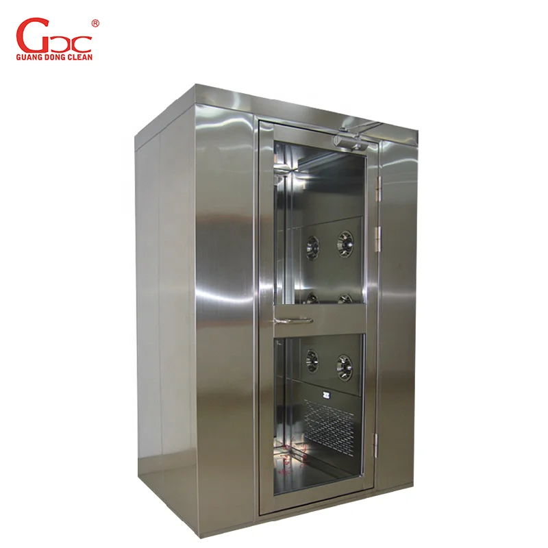  Smart Cleanroom Air Shower душевая кабина из нержавеющей