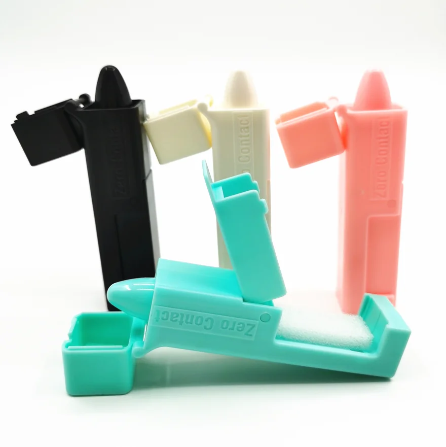 
Magic key tools in stock public elevator button press tools contactless door handle self epidemic prevention products for sale 