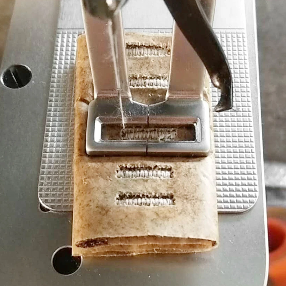 MC 1900A electronic high speed bar tacking direct drive bartack sewing machine