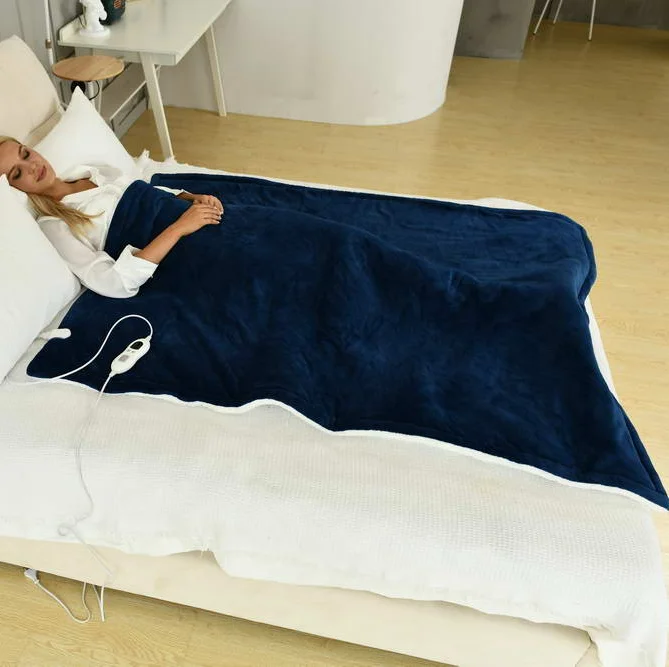 Manta Electrica Heizdecke warmer Heater Warm Heating Throw Electric Blanket Electrische Warmte Elektrische Deken for Winter Bed