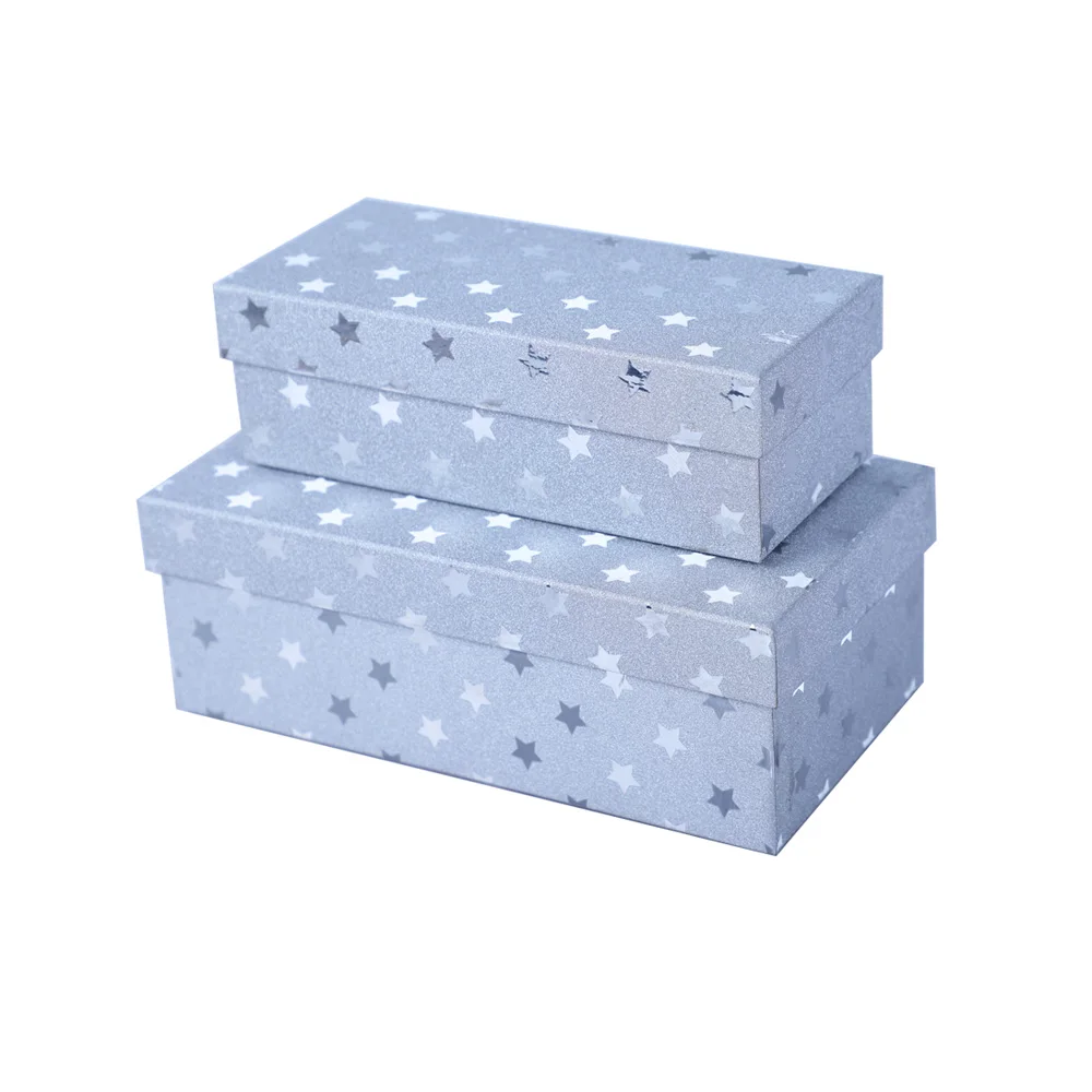 Disposable Craft Card Board Shoes Box Packing Design Matt Lamination Baby Shoes Box Packaging