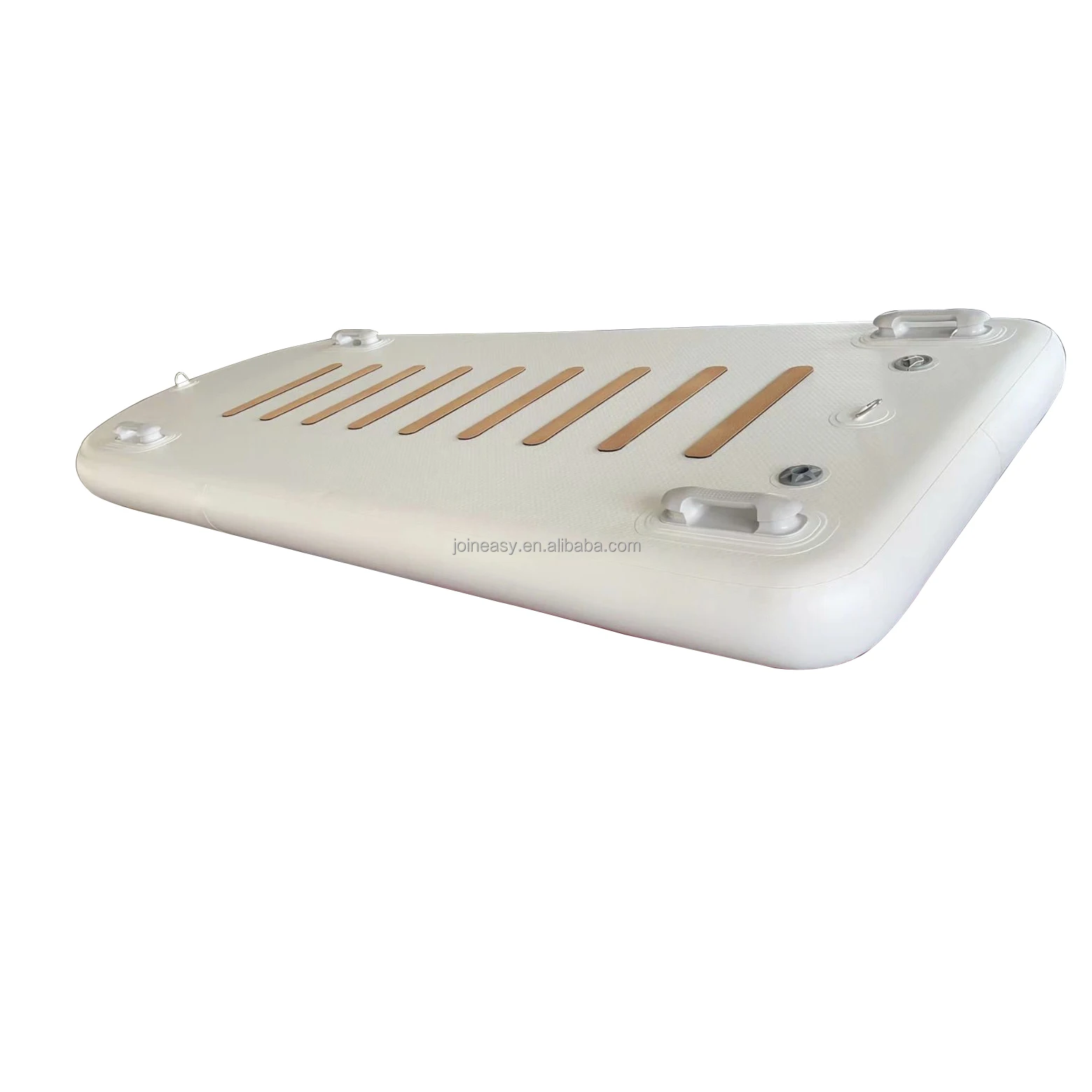 Factory Price Jet Ski Dock Pontoon Island Platform Inflatable Floating Yacht Dock Platform For Boat