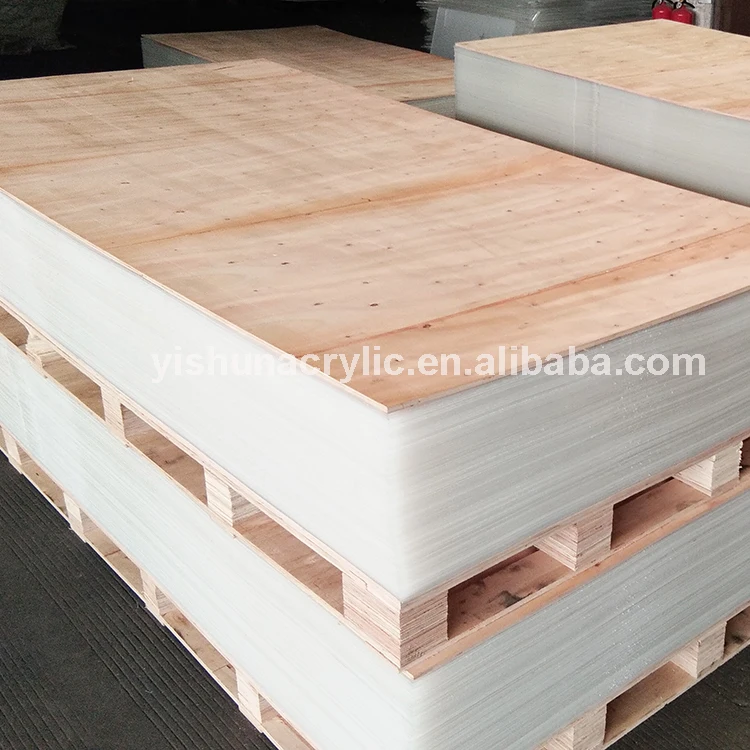 Guangzhou factory custom high impact clear pmma unbreakable acrylic plastic plexiglass sheet for thermoforming