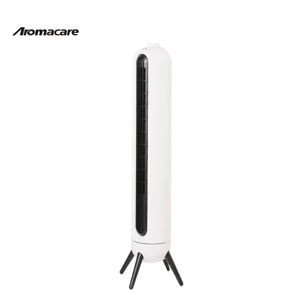 Aromacare Three-Legged Support Tower and Pedestal Fans 3 Speed Wind Standing Tower Pedestal Fans