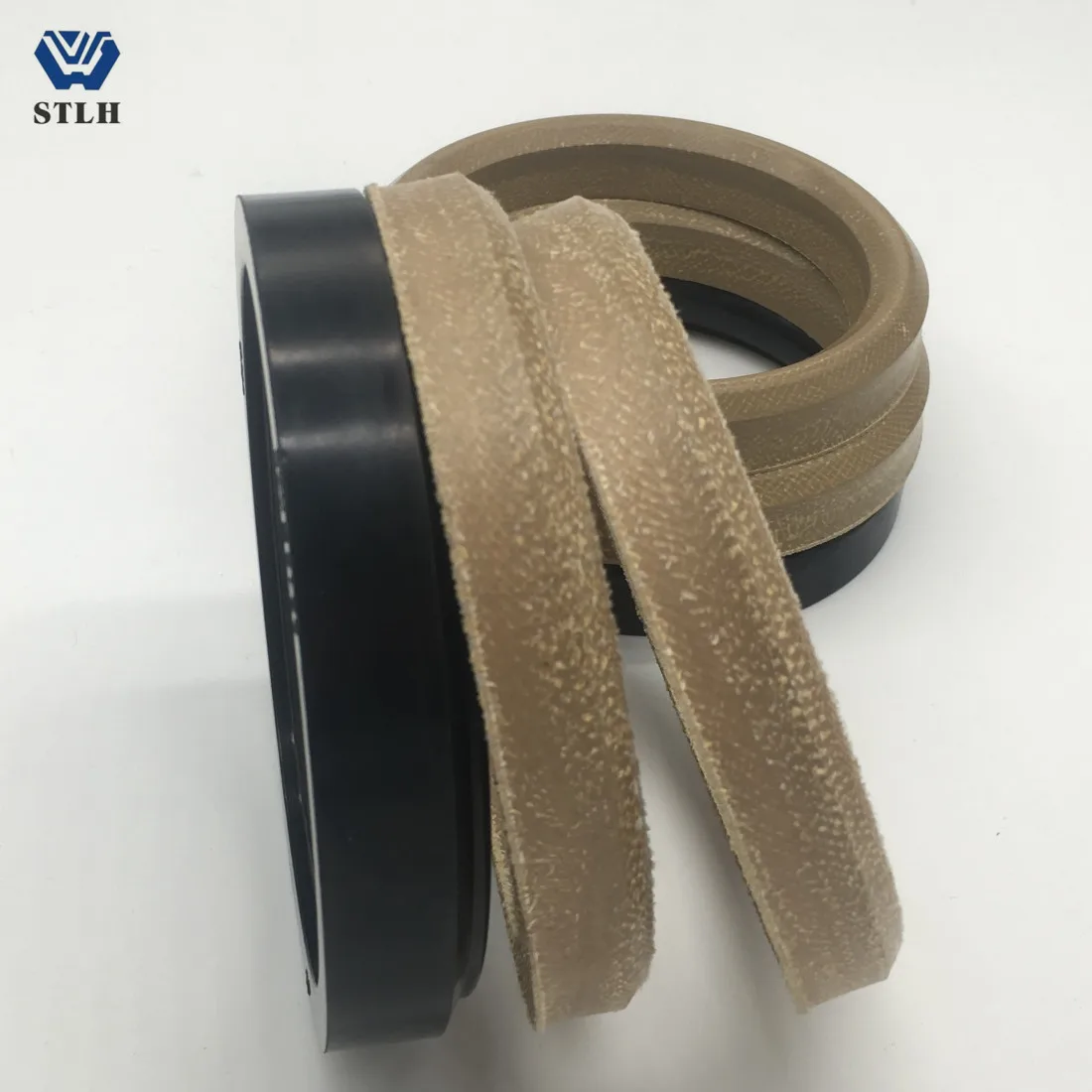 wear resistant Pressure Piston Seal Plunger Pump Seals