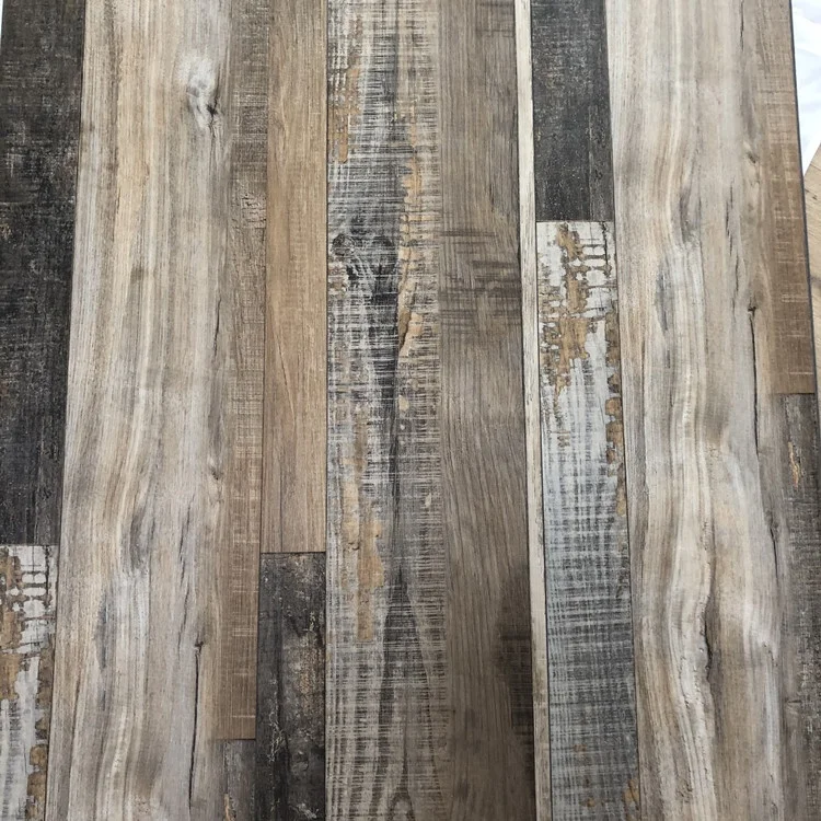 20 mil wear layer 8mm waterproof oak locking laying luxury vinyl pvc plank lvt lvp tile flooring in bathroom