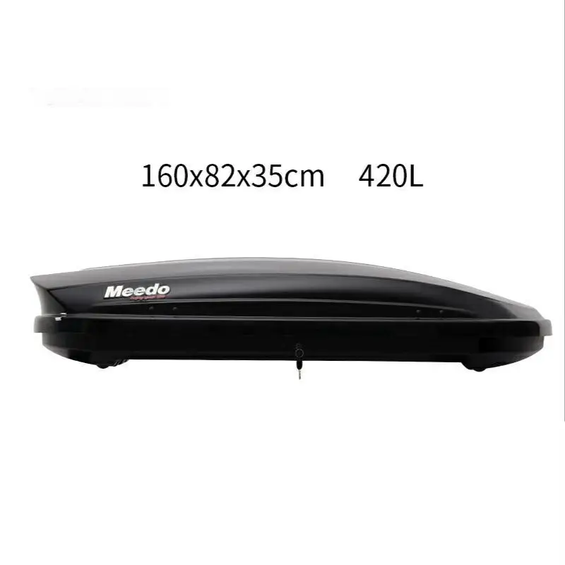 2022 new roof luggage SUV car off-road vehicle universal roof box off-road must-have large-capacity tent storage box