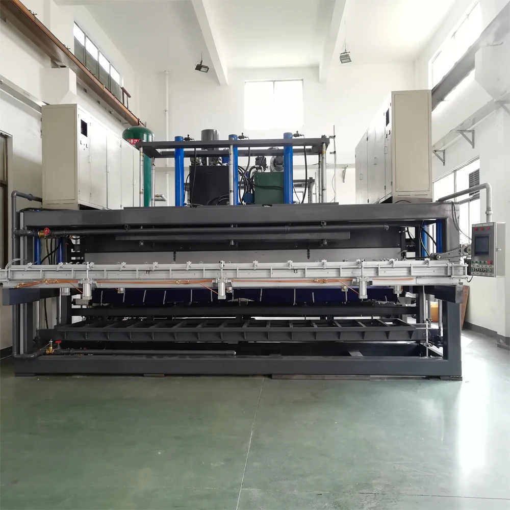 Customized OEM Manufacturing Large Thermoforming Factory Thermoforming Machine  Large ABS Thermoforming Vacuum Forming Product
