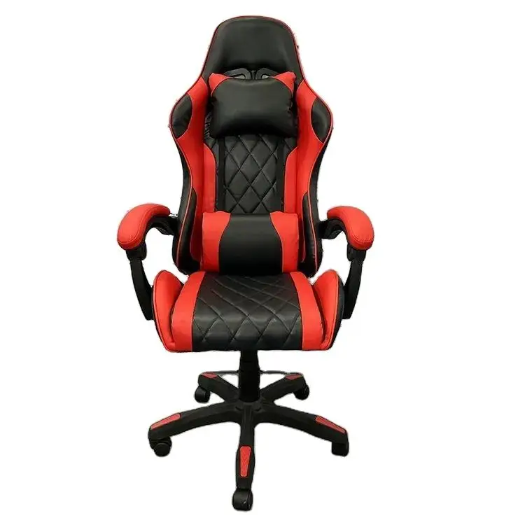 factory price wholesale racing game chair with shaping foam memory foam white game chair custom comfort gaming chair