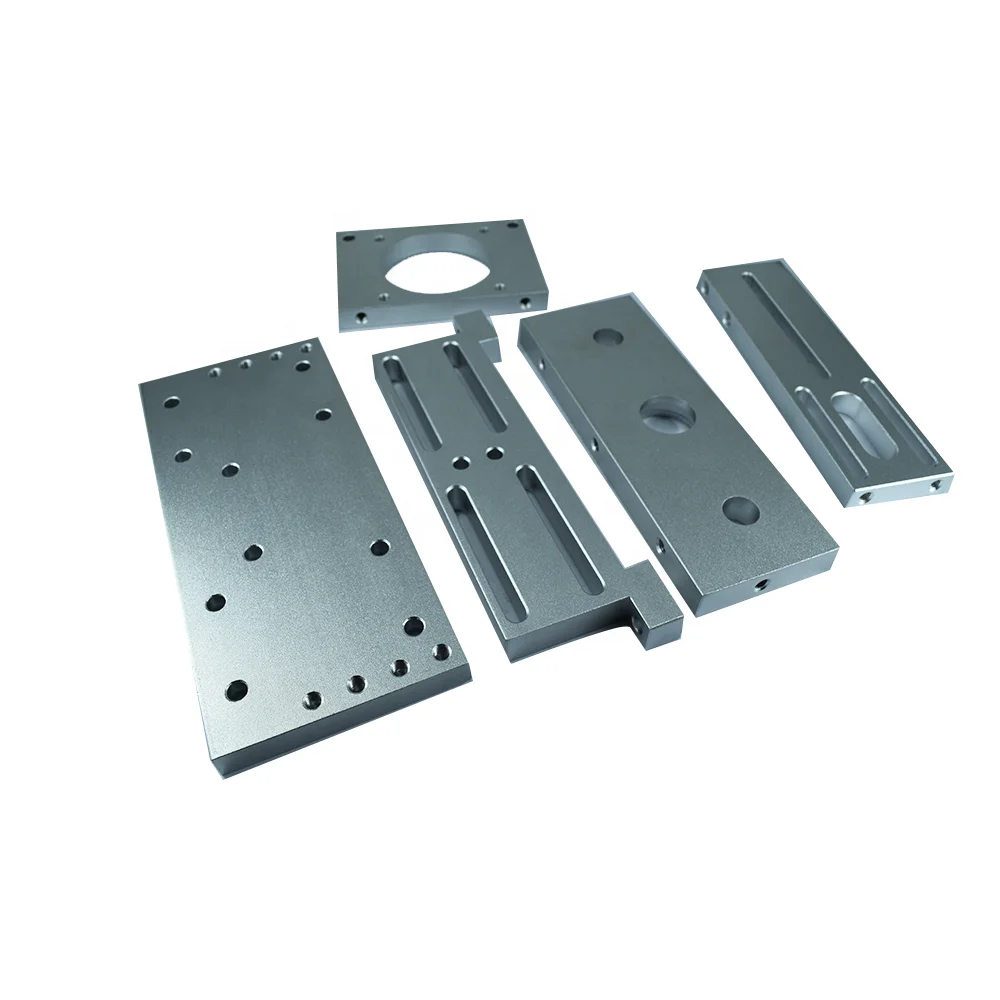 Factory Price Machined Aluminum/Steel/Copper/Brass Parts High Precision Custom Made CNC Machining Metal Parts OEM & ODM Service