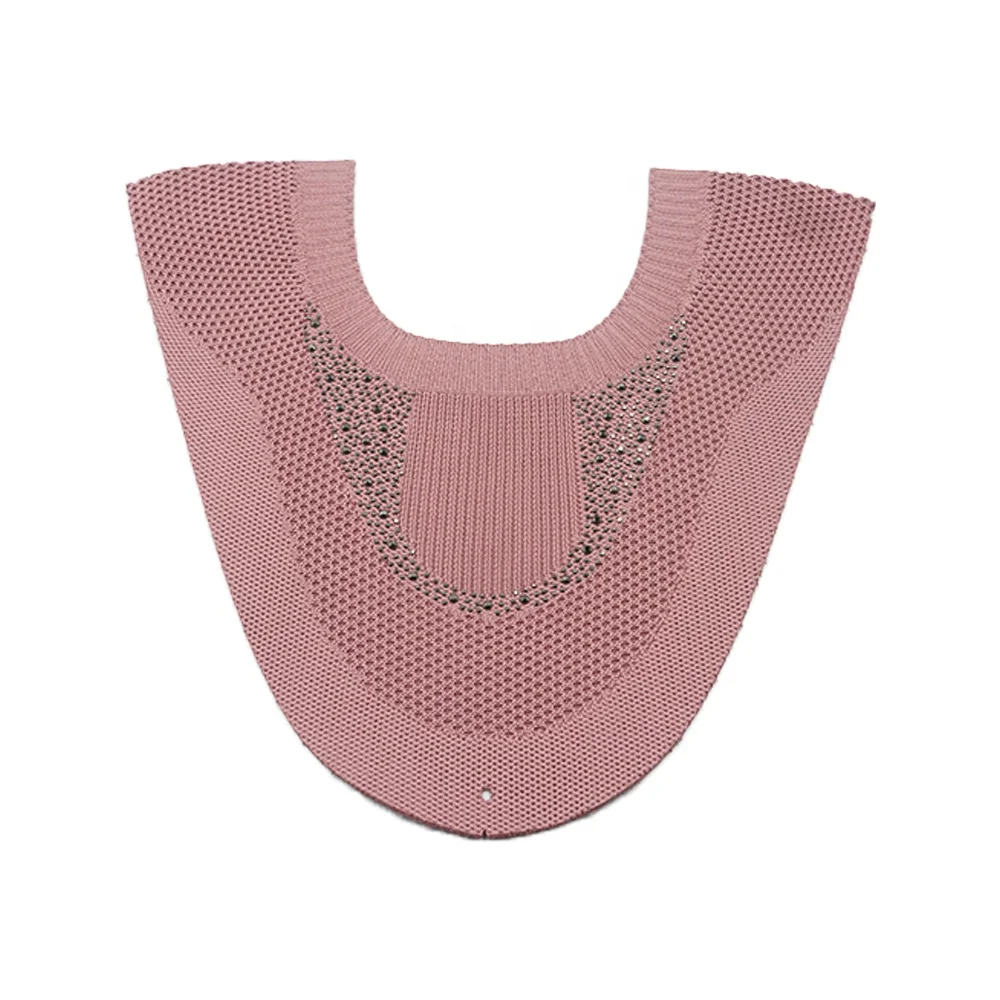 Zapatos deportivos de tela superior capelladas tejidas shoes upper glitter shoes men sport running vamp shoe vamp making