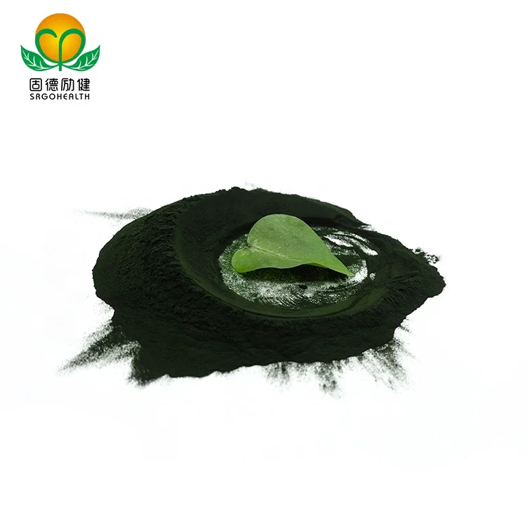 EU&NOP Certificated Organic Spirulina Powder