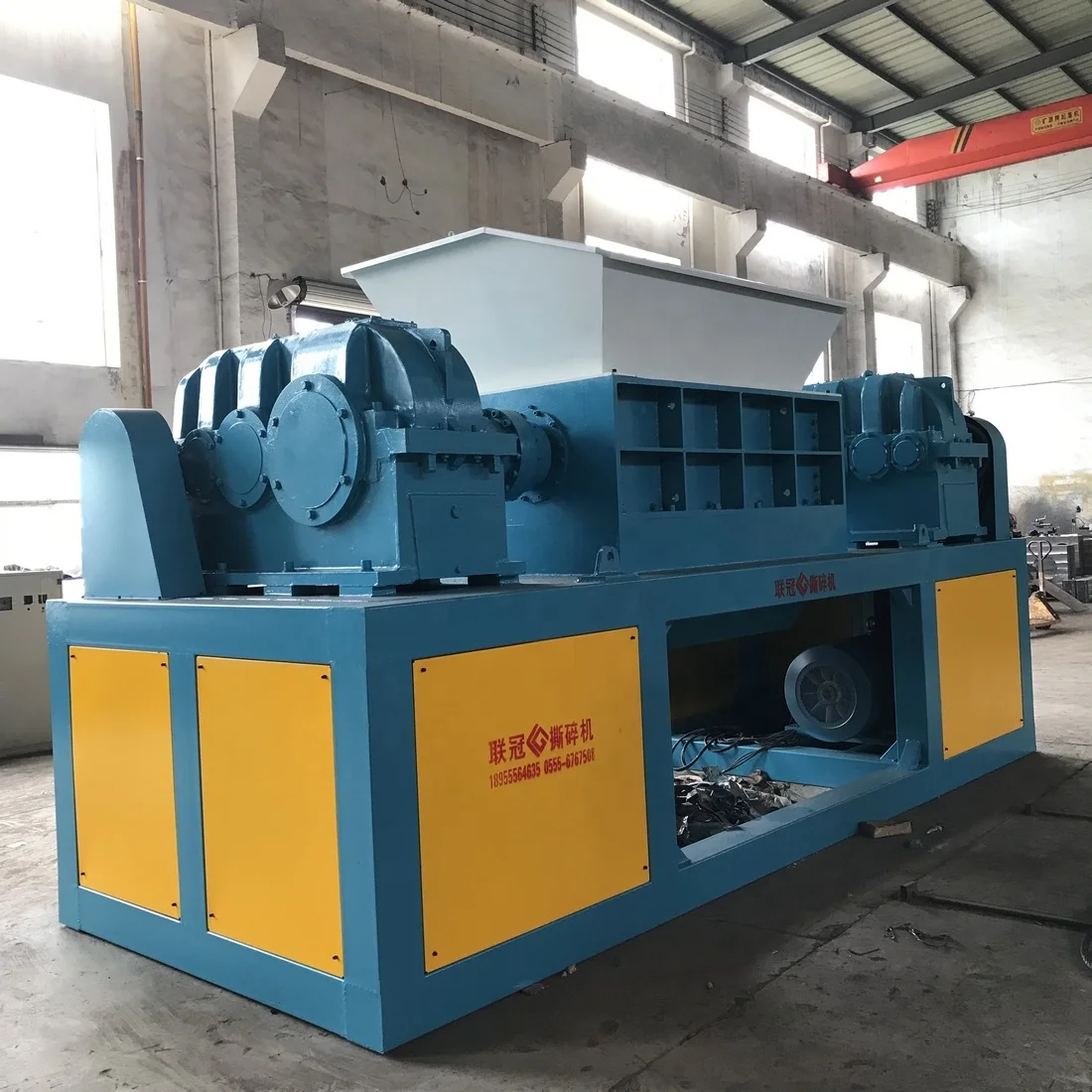 
Quality products Wire and cable shredder circuit board shredder hard drive shredder for shredding 