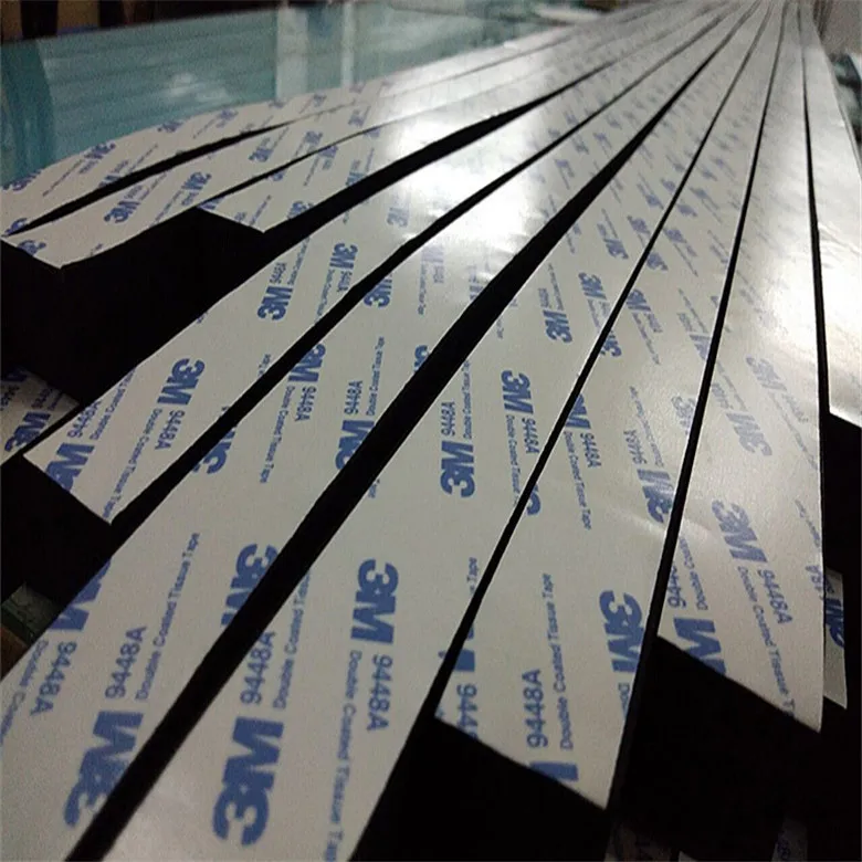 EVA Foam Sheet Rolls Sponge EVA Foam Single-sided Shockproof Soundproof 1 2 3 5 mm OEM ODM Customized Packaging Manufacturer