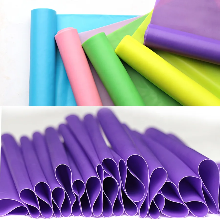 Yoga Training Pilates Sport Elastic Bands For Fitness Rubber Resistance Bands With Strength LOGO