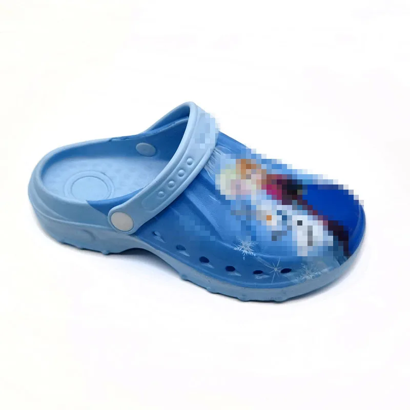 
Factory Wholesale Cheap Lightweight Comfortable Children House Clogs 
