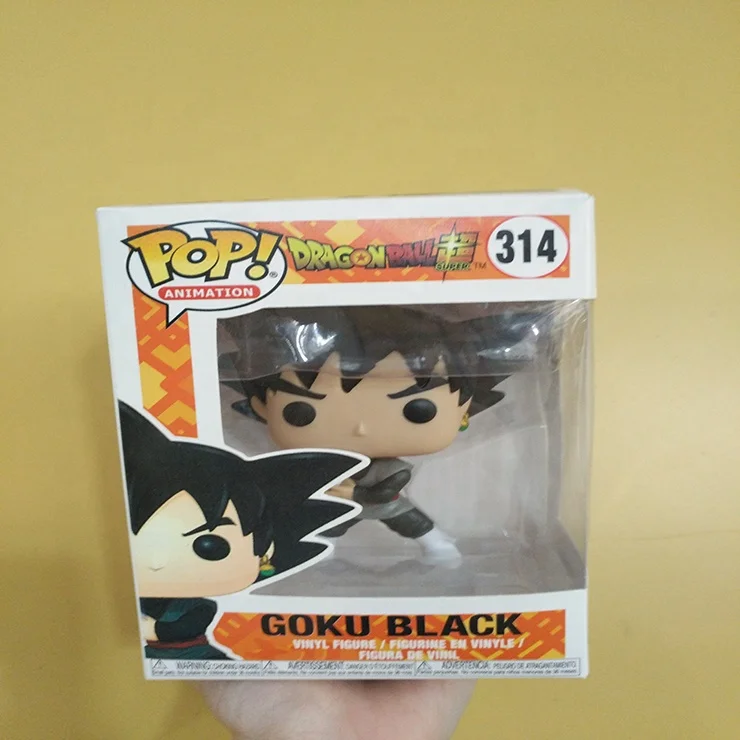  Игрушки FUNK POP 315HIT 316ZAMASU 317WHIS 319GOTENKS 24GOKU RED HAIR 121GOKU BLUE 156 blue vegeta 260ROSE GOKU 09GOKU
