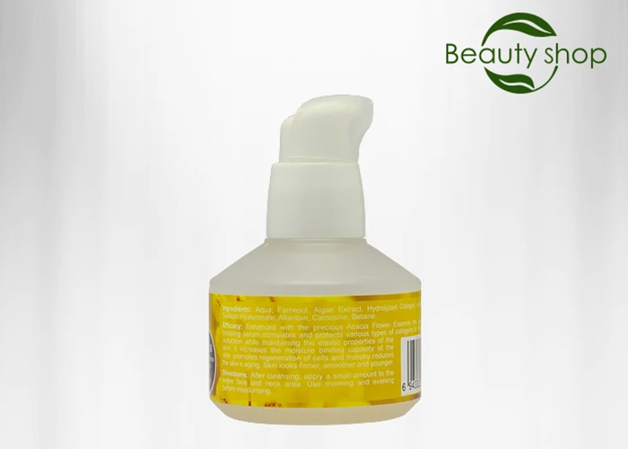 Super Quality Natural No Logo face skin care acacia super  serum OEM