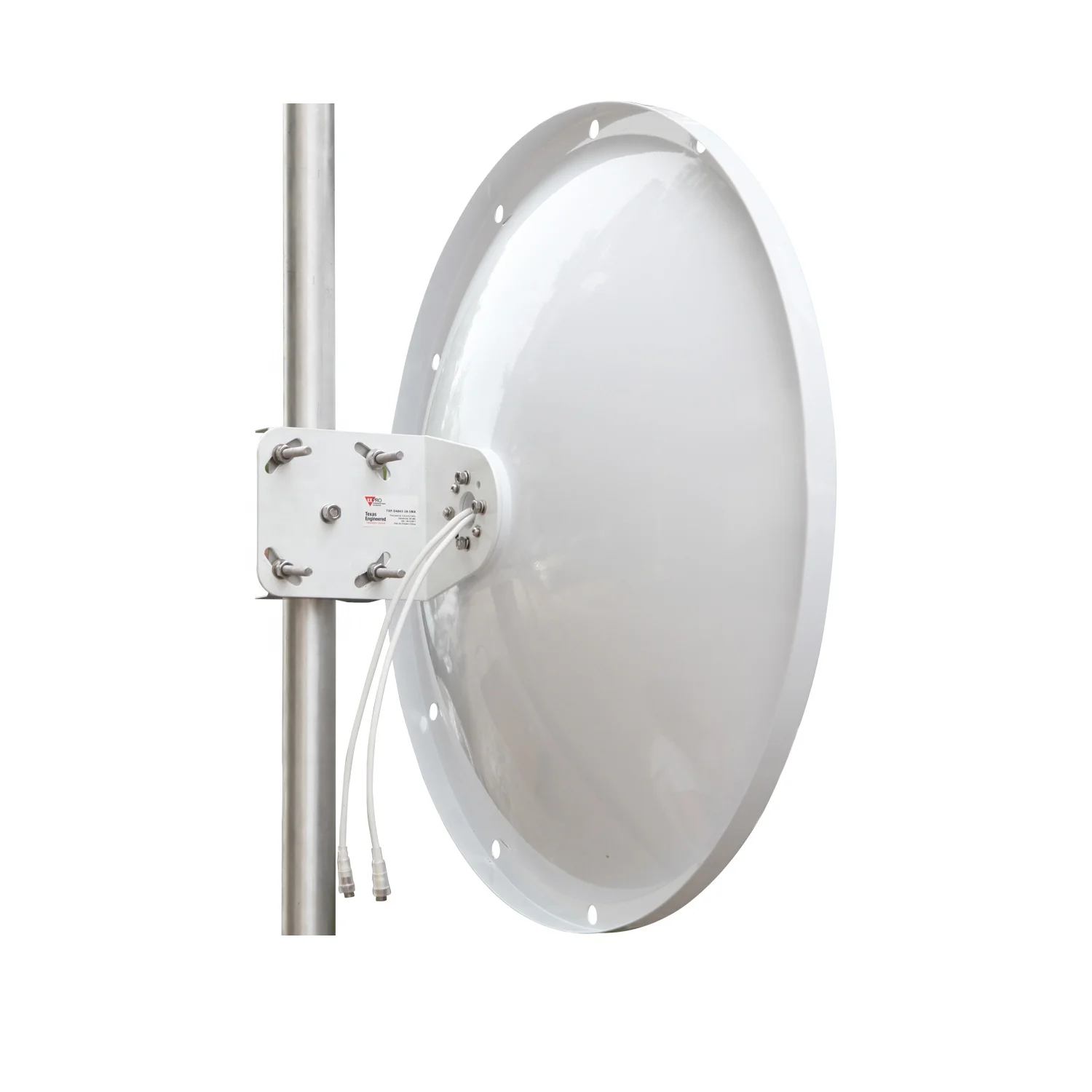 5G 2ft 28dBi airMAX Dish Antenna Lanbowan  mimsa wifi antenna KP Performance