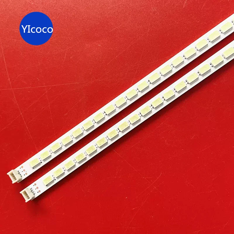 For Sanyo 48CE680 67-H94636-0A0 LED strip light STQ480A02-80LED-REV.3 LCD 48CE680 LED TV backlight