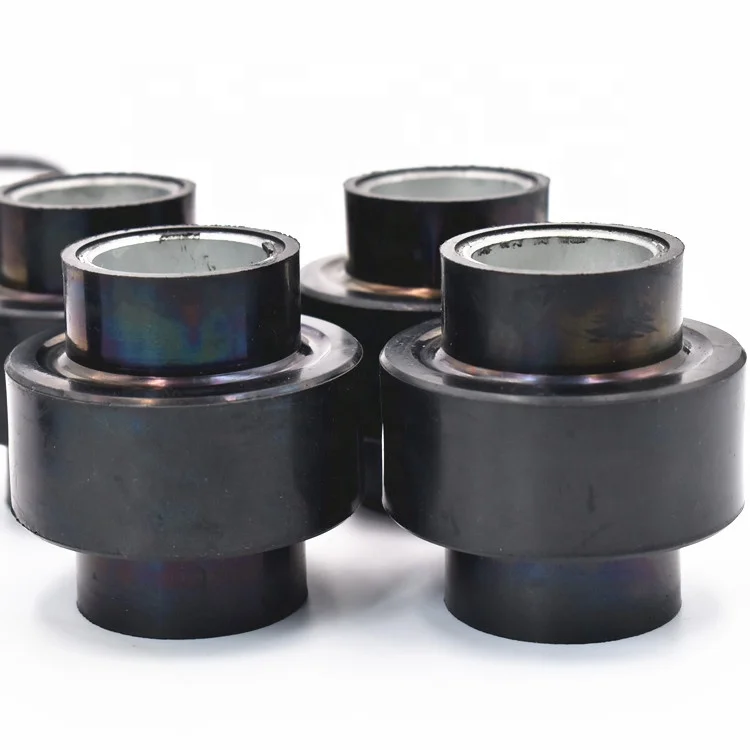 China Manufacturer Wholesale Automotive Bonded Rubber Metal Mounting Bushing