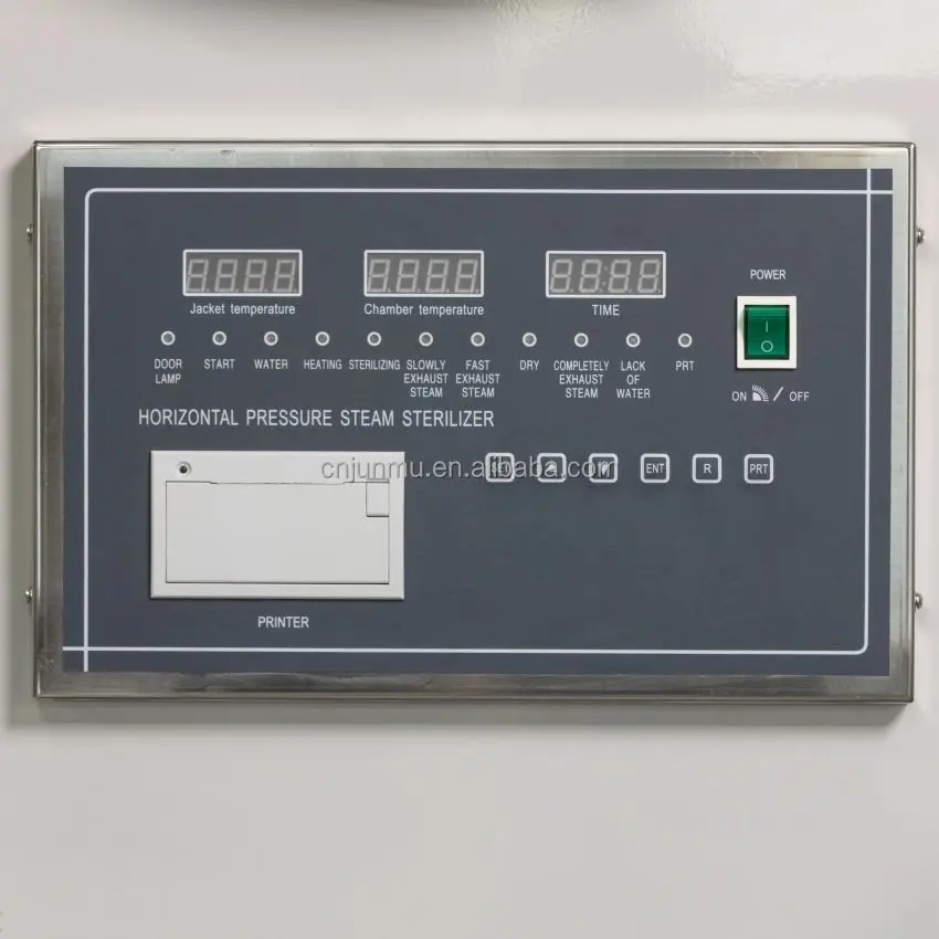 150/200/280L autoclave sterilization machine horizontal auto clave machine sterilizer