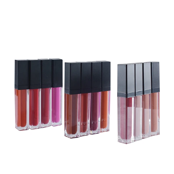200 color nude lipstick color vegan waterproof velvet liquid matte lipgloss lipstick wholesale vender