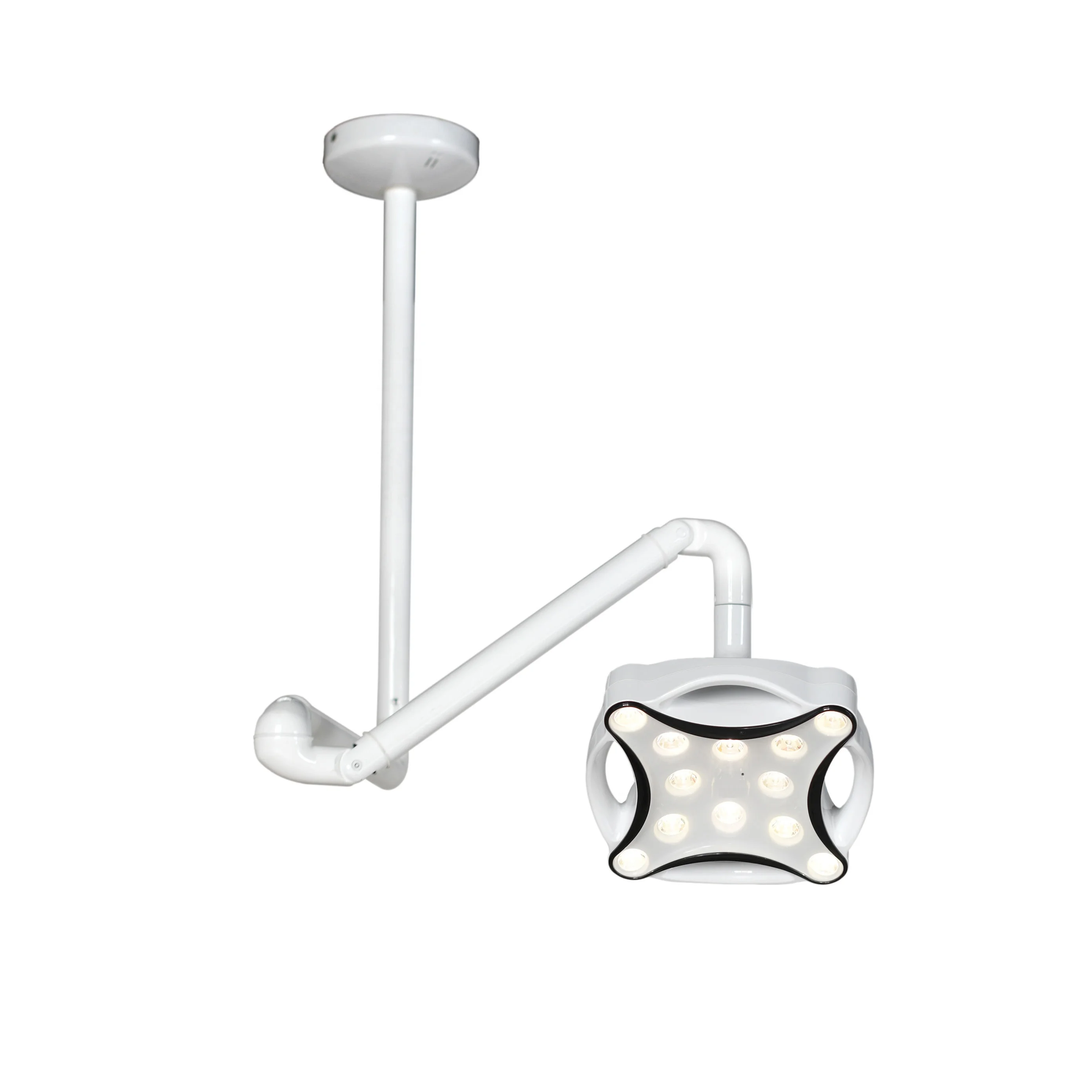 Ceiling led surgical light used in hospital clinic vet veterinary surgery light