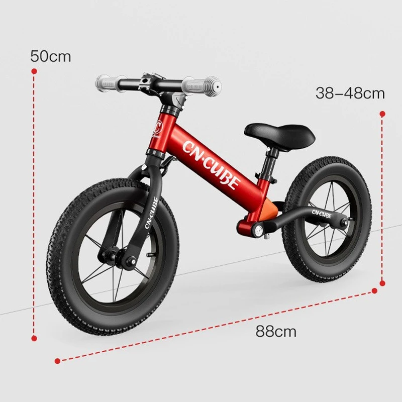 kids balance bike children balance bicycle push bike baby running bike / children walking balance bicycle