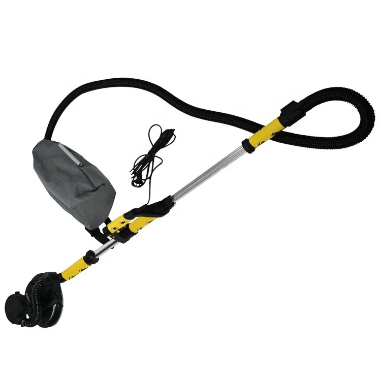 Led electric drywall grinder sander drywall sander made in china